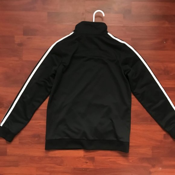 Adidas Boys Track Jacket - Picture 2 of 3